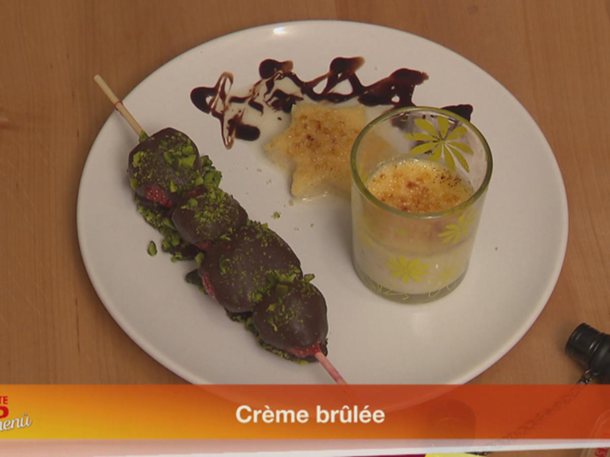 Crème brûlée - Rezept - Bild Nr. 251