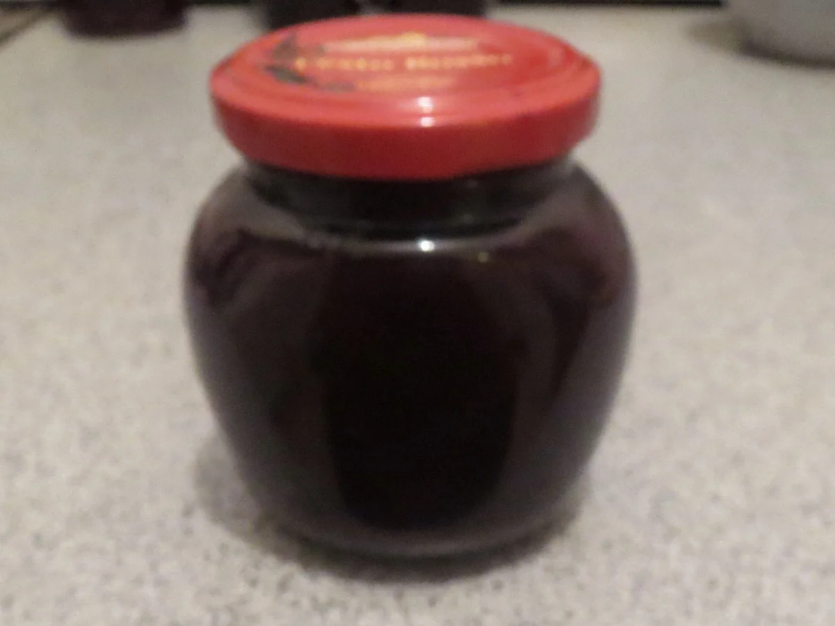 Einmachen: Samtige Heidelbeer-Marmelade mit Himbeeren - Rezept - Bild Nr. 129