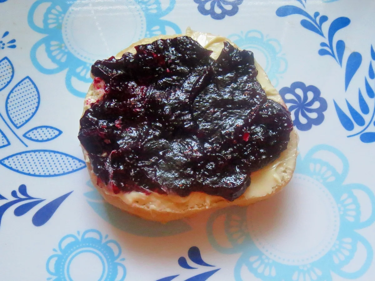 Einmachen: Samtige Heidelbeer-Marmelade mit Himbeeren - Rezept - Bild Nr. 127