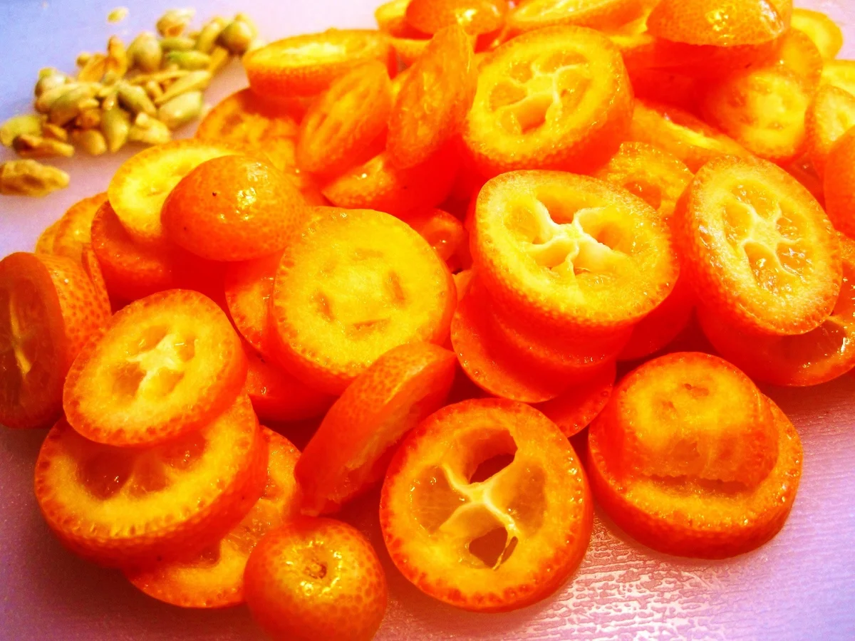 Aprikosen-Konfitüre mit Zwergorangen - Rezept - Bild Nr. 134