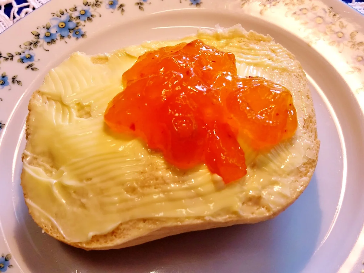 Aprikosen-Konfitüre mit Zwergorangen - Rezept - Bild Nr. 135