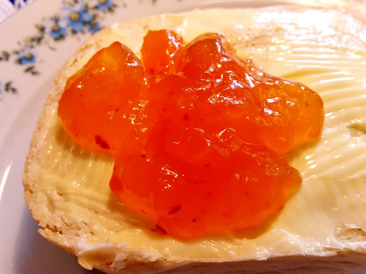 Aprikosen-Konfitüre mit Zwergorangen - Rezept - Bild Nr. 139