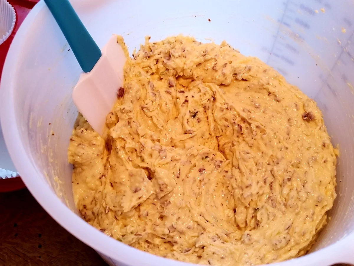 Rhabarber-Muffins - Rezept - Bild Nr. 136