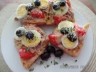 Ciabatta-Pizza - Rezept - Bild Nr. 134