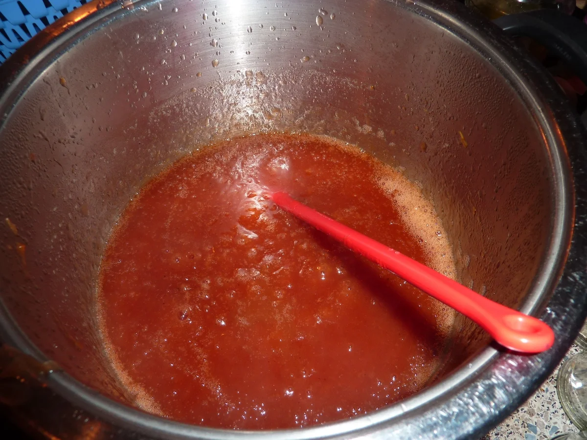 Marmelade:  Nektarinenkonfitüre - Rezept - Bild Nr. 138