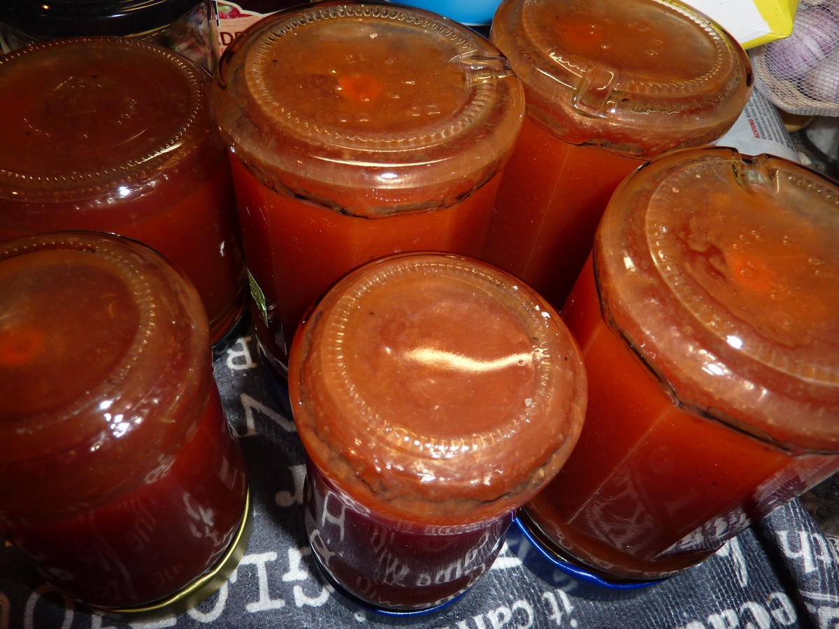 Marmelade:  Nektarinenkonfitüre - Rezept - Bild Nr. 139