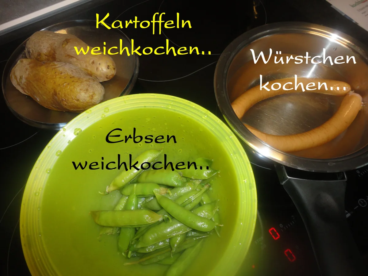 Erbsen - Minze - Püree - Rezept - Bild Nr. 150