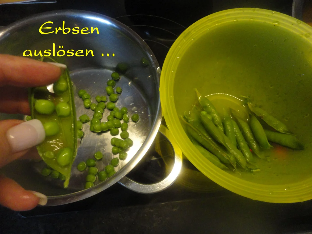 Erbsen - Minze - Püree - Rezept - Bild Nr. 152