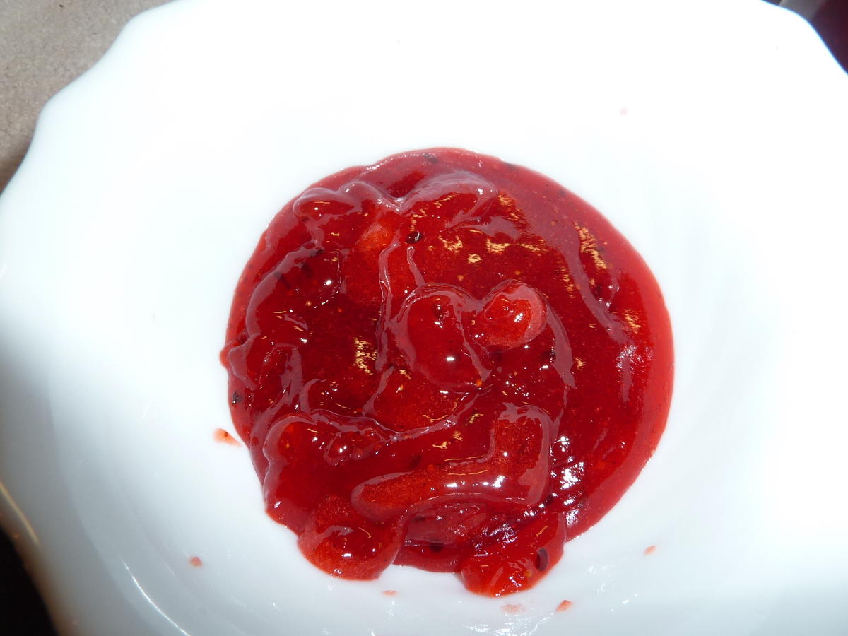 Marmelade: Erdbeer-Stachelbeerkonfitüre - Rezept - Bild Nr. 143