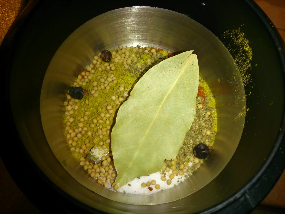 Universalgewürz - Rezept - Bild Nr. 139