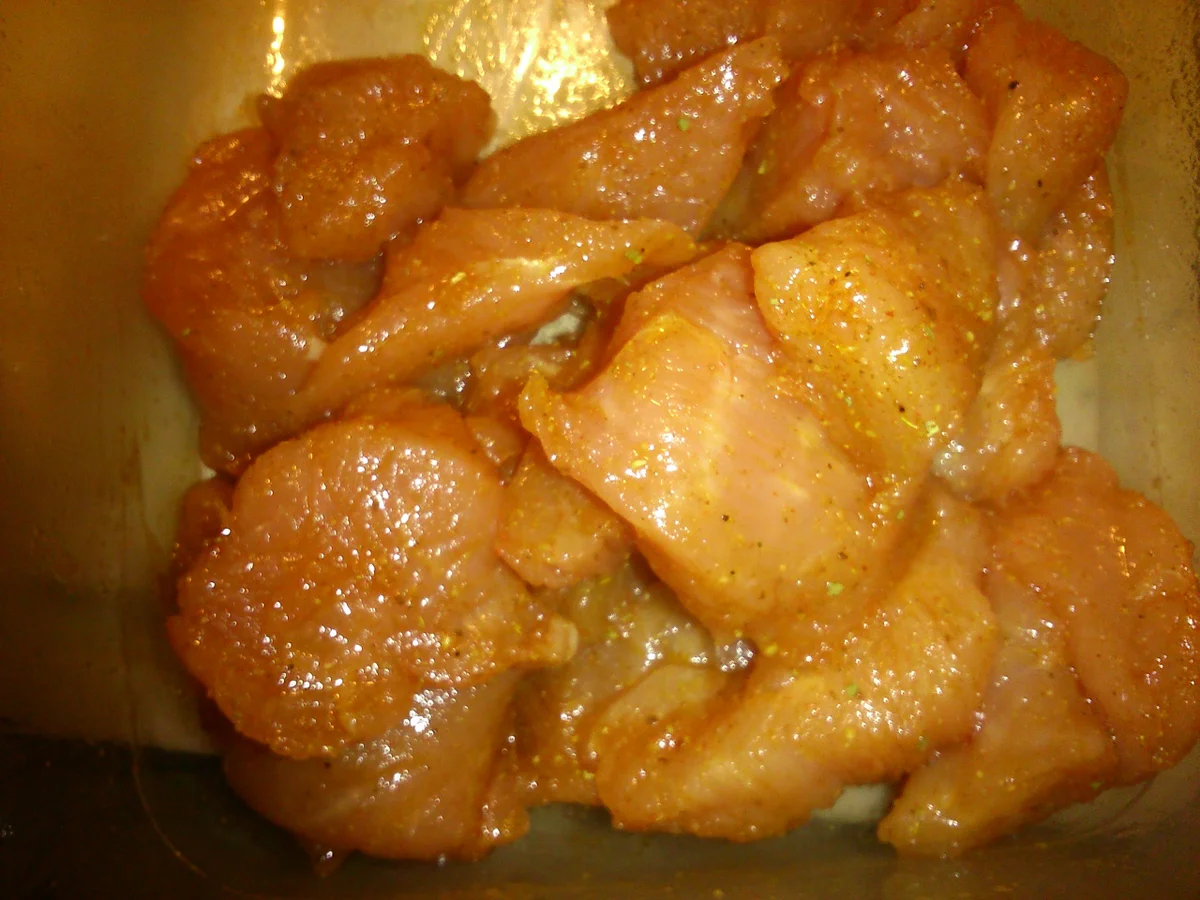 Geflügelgewürzmischung - Rezept - Bild Nr. 144