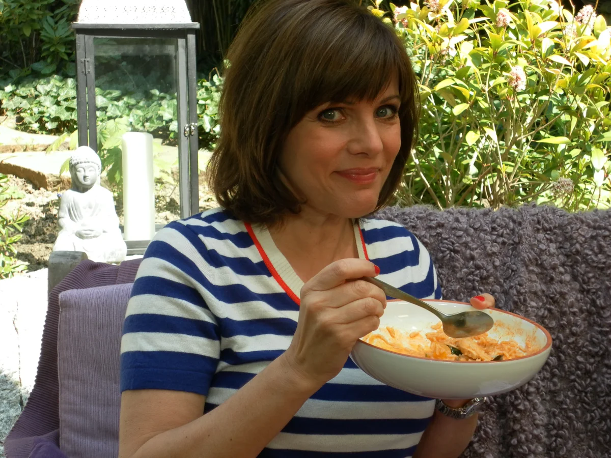 Exotisches Thai-Huhn von Birgit Schrowange - Rezept - Bild Nr. 147