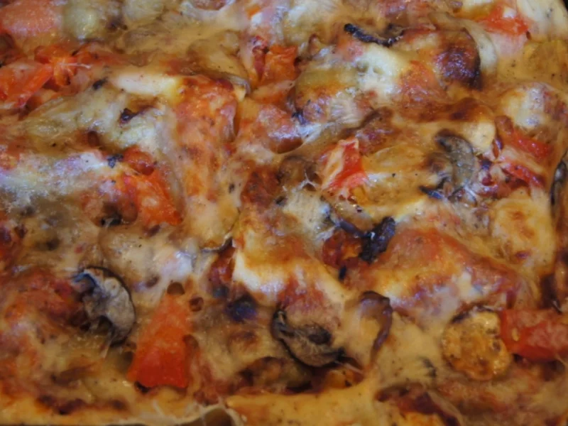 Gemüselasagne à la Papa - Rezept - Bild Nr. 151