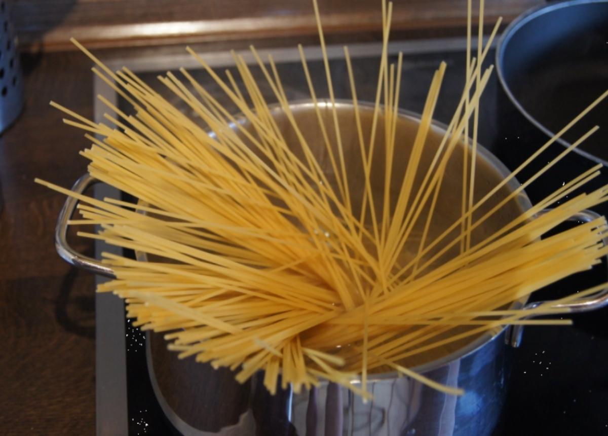 Spaghetti mit Knoblauch-Tomaten - Rezept - Bild Nr. 148