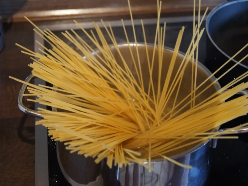 Spaghetti mit Knoblauch-Tomaten - Rezept - Bild Nr. 148