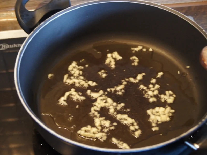 Spaghetti mit Knoblauch-Tomaten - Rezept - Bild Nr. 150