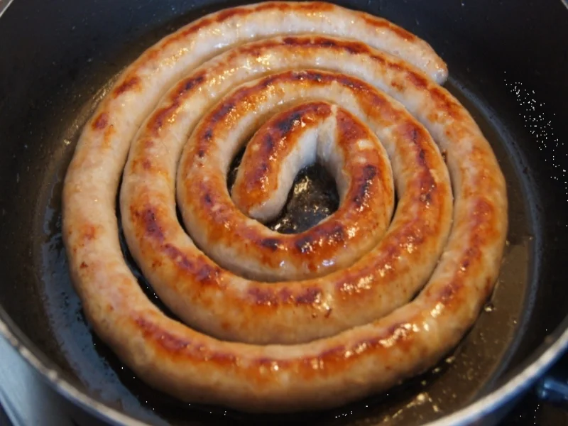 Meterbratwurst *) - Rezept - Bild Nr. 150
