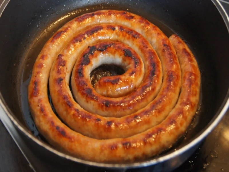 Meterbratwurst *) - Rezept - Bild Nr. 151