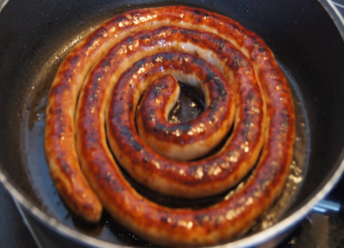 Meterbratwurst *) - Rezept - Bild Nr. 152