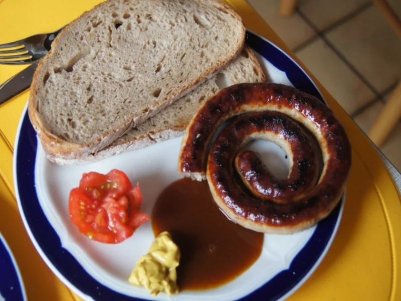 Meterbratwurst *) - Rezept - Bild Nr. 153