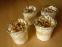 Kleine Cuppucino-Sahne-Desserts  Low Carb - Rezept - Bild Nr. 146