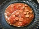 Tomatensuppe mit Würstchen - Rezept - Bild Nr. 146