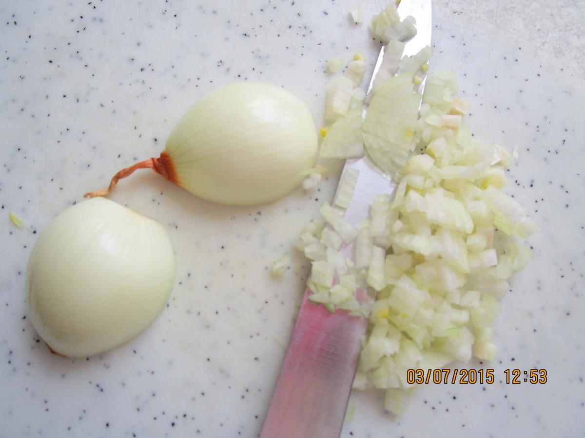 sommerlicher Kartoffelsalat ohne Majo wegen der Wärme - Rezept - Bild Nr. 152