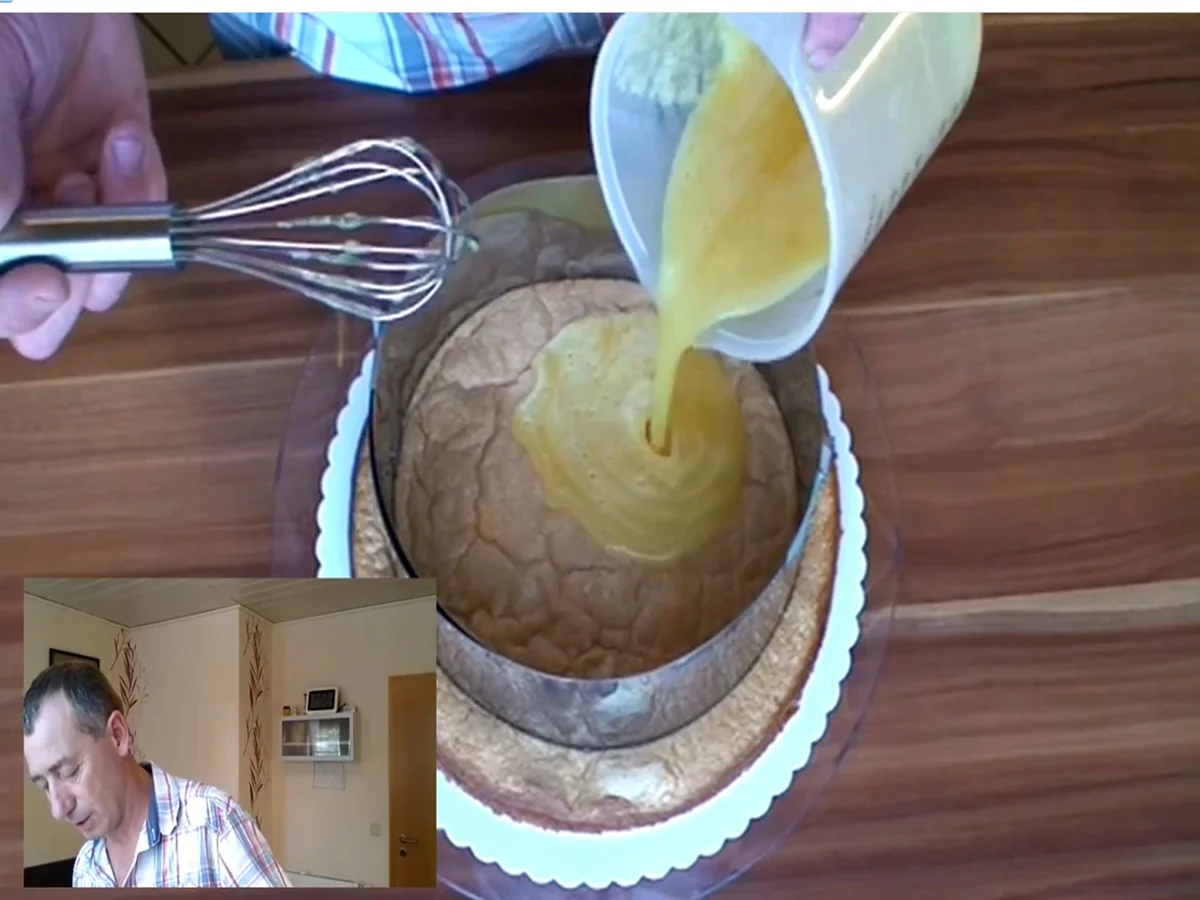 Mazu12-Soft Cake  in XXL Form - Rezept - Bild Nr. 148