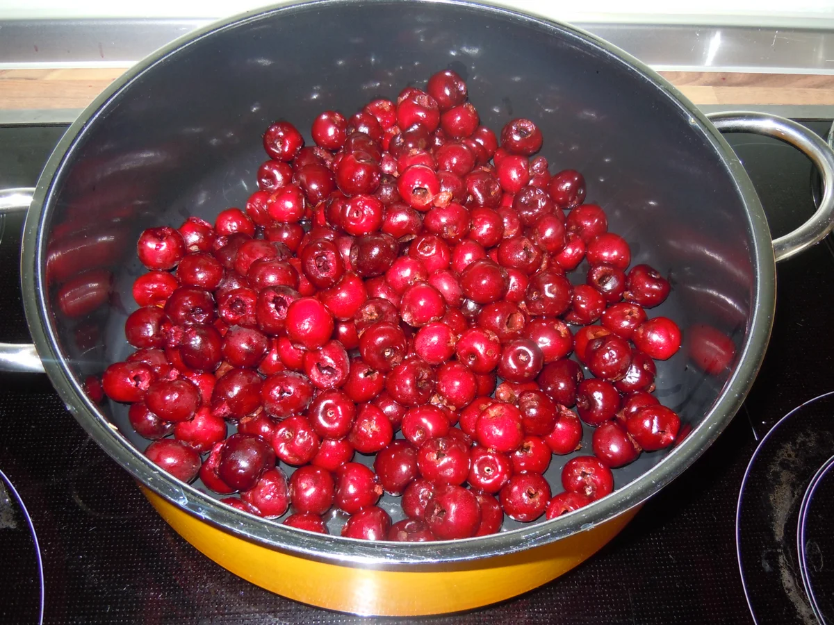 Kirschmarmelade mit Rumaroma - Rezept - Bild Nr. 152