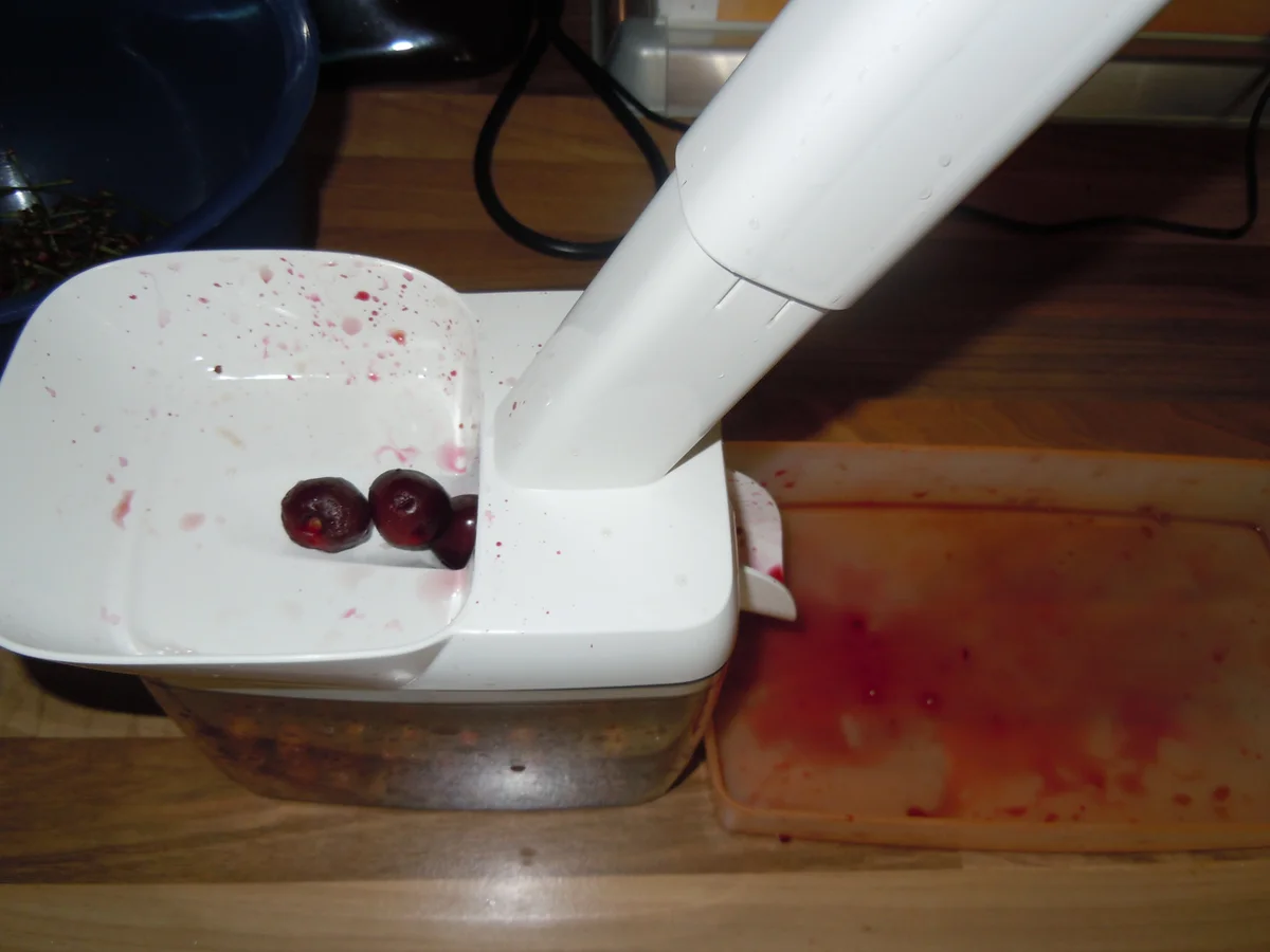 Kirschmarmelade mit Rumaroma - Rezept - Bild Nr. 155