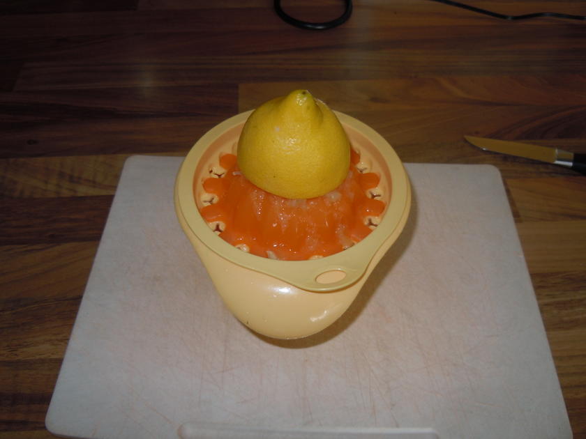 Kirschmarmelade mit Rumaroma - Rezept mit Bild - kochbar.de