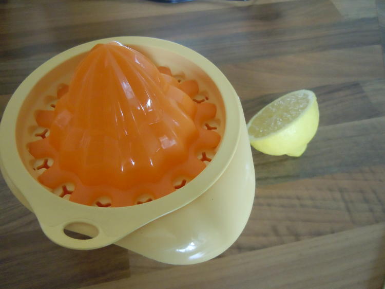 Kirschmarmelade mit Vanille - einfach - von Alexusis
