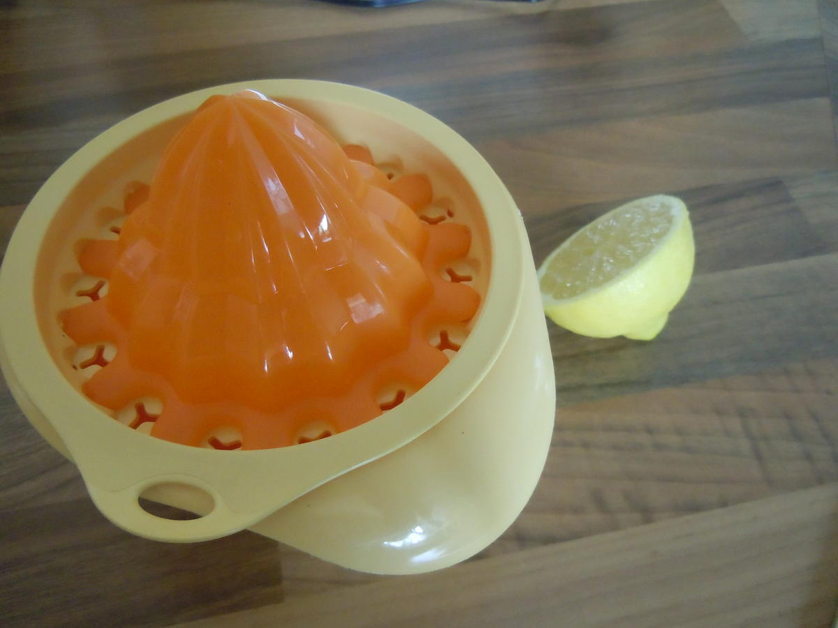 Kirschmarmelade mit Vanille - einfach - von Alexusis