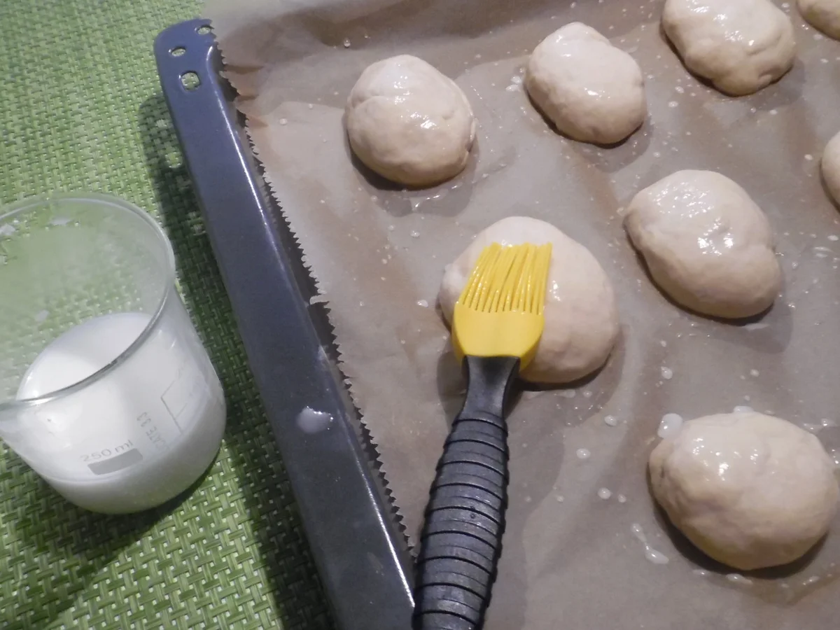 Berliner Schrippen - Rezept - Bild Nr. 161