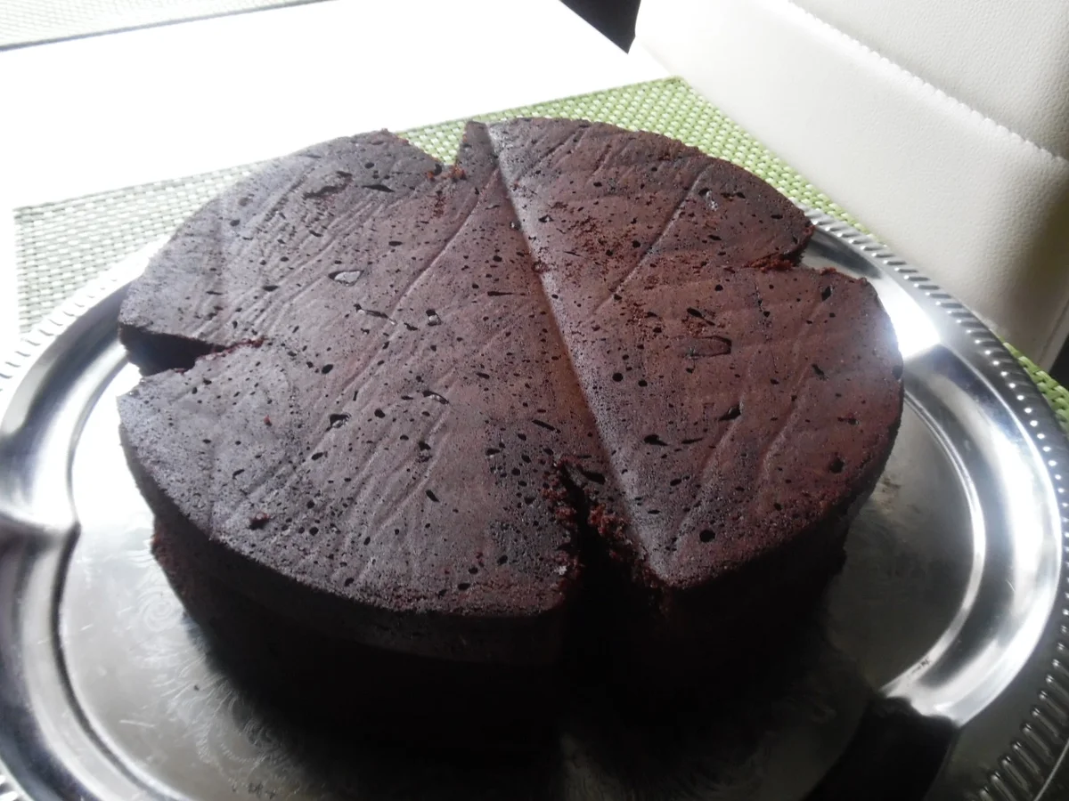 Schoko-Geburtstagskuchen - Rezept - Bild Nr. 162