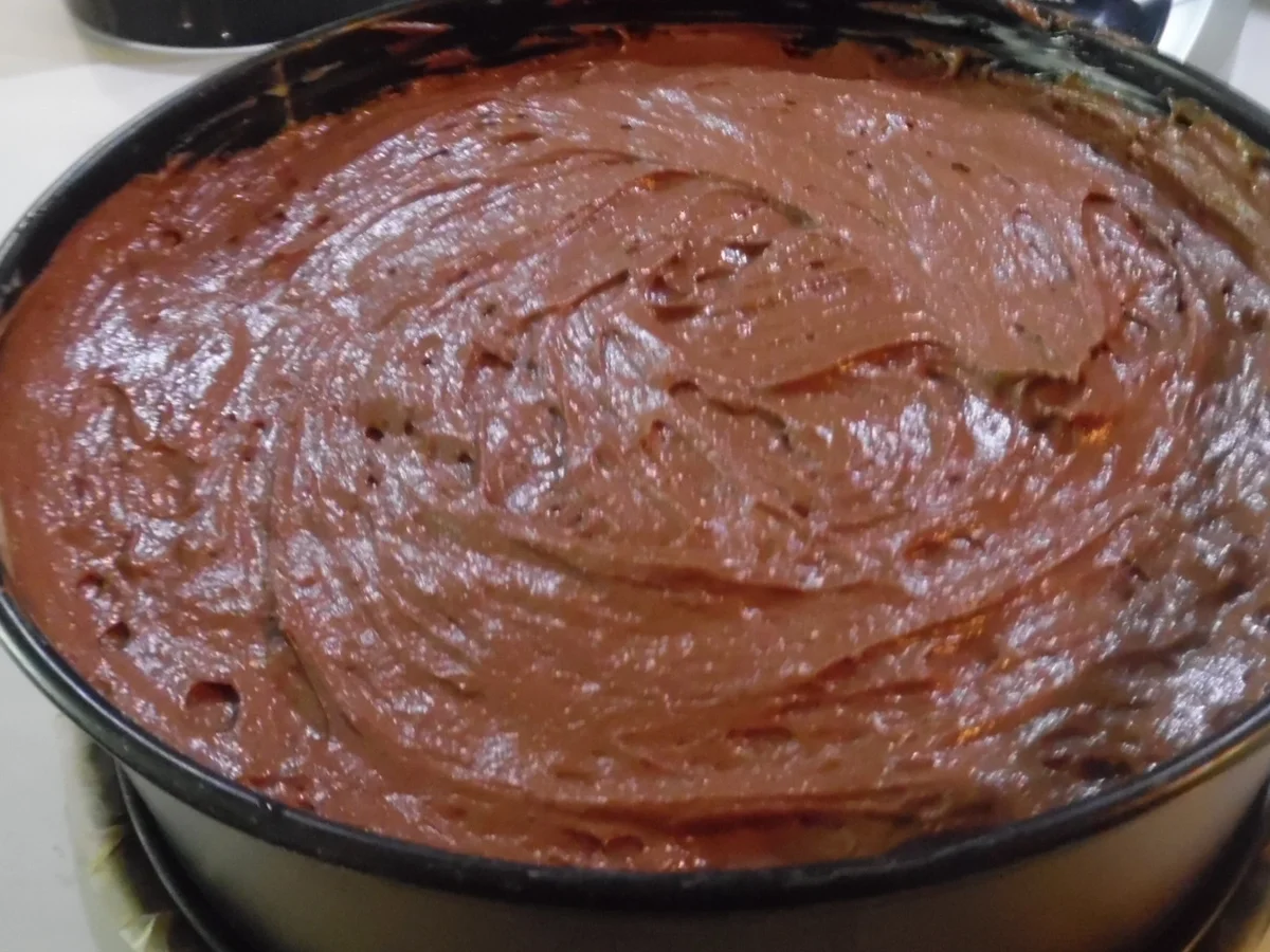 Schoko-Geburtstagskuchen - Rezept - Bild Nr. 164