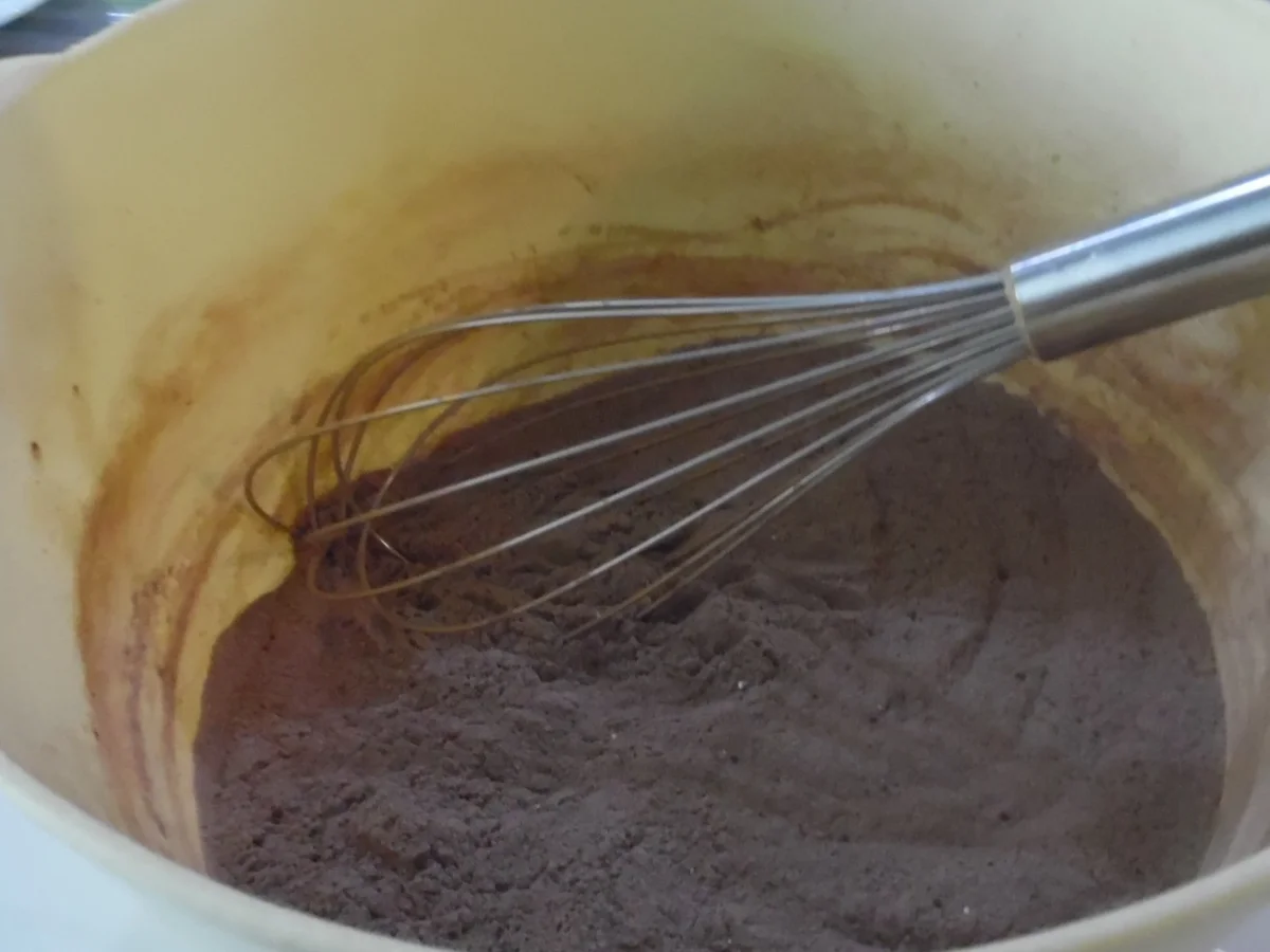 Schoko-Geburtstagskuchen - Rezept - Bild Nr. 168