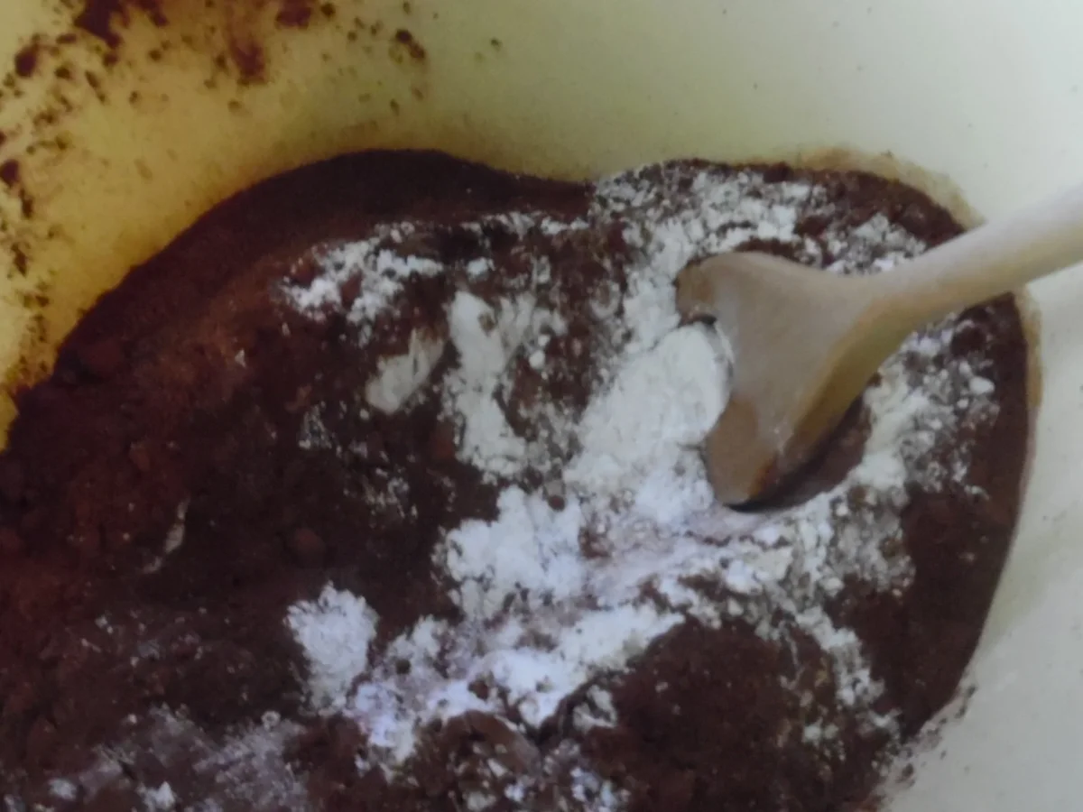 Schoko-Geburtstagskuchen - Rezept - Bild Nr. 169