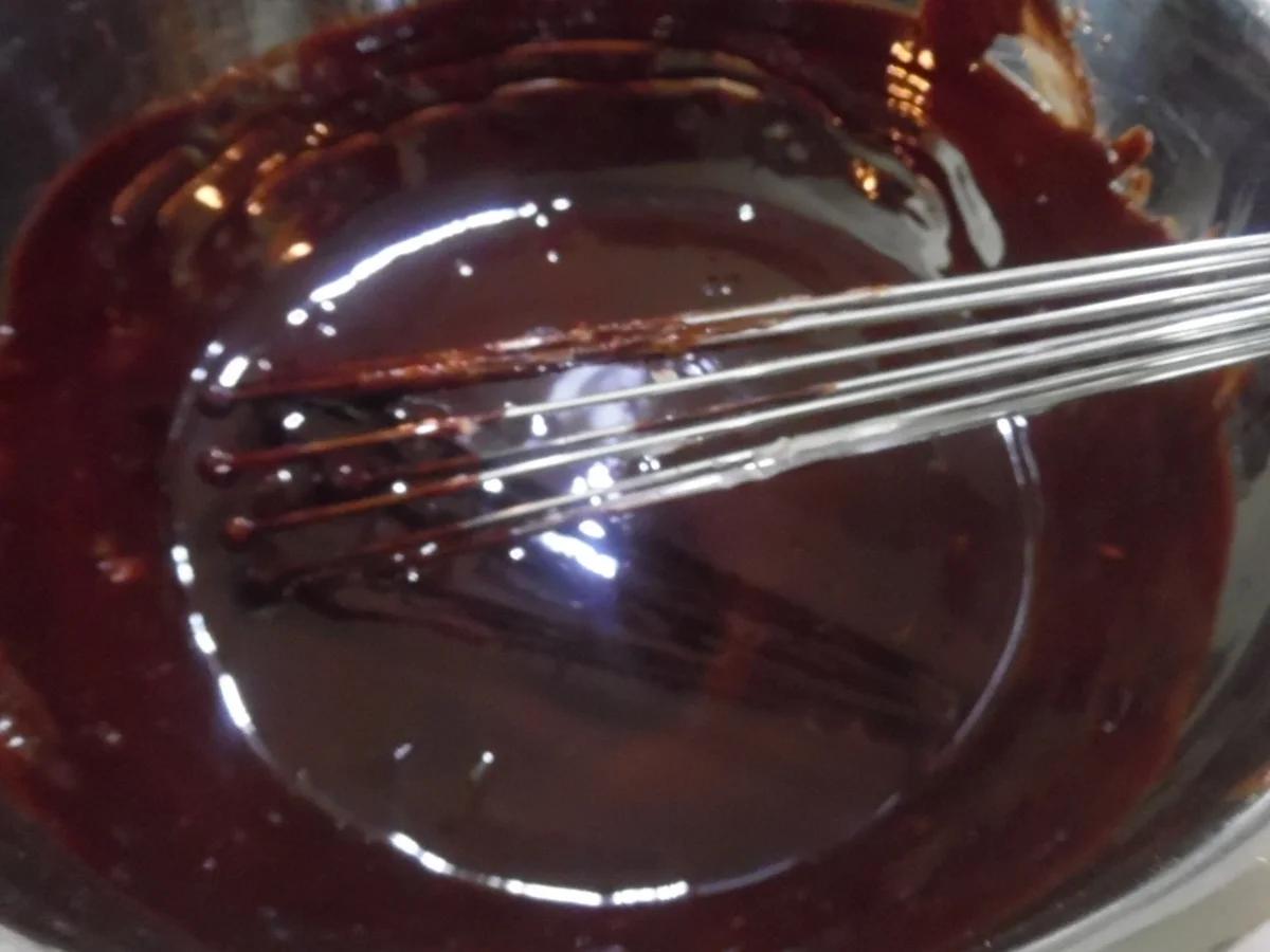 Schoko-Geburtstagskuchen - Rezept - Bild Nr. 170