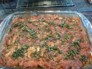 Parmigiana di Melanzane ---- Auberginen Gratin - Rezept - Bild Nr. 184