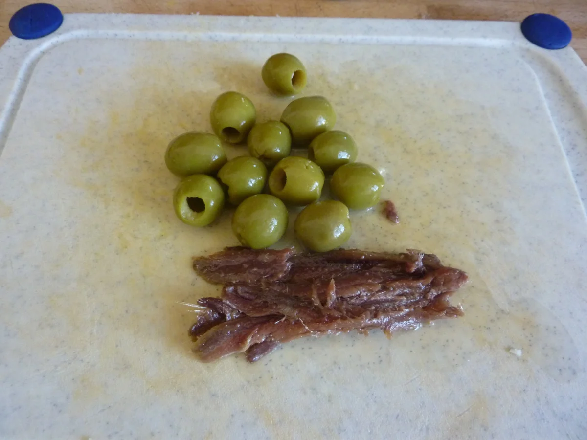 Parmigiana di Melanzane ---- Auberginen Gratin - Rezept - Bild Nr. 186