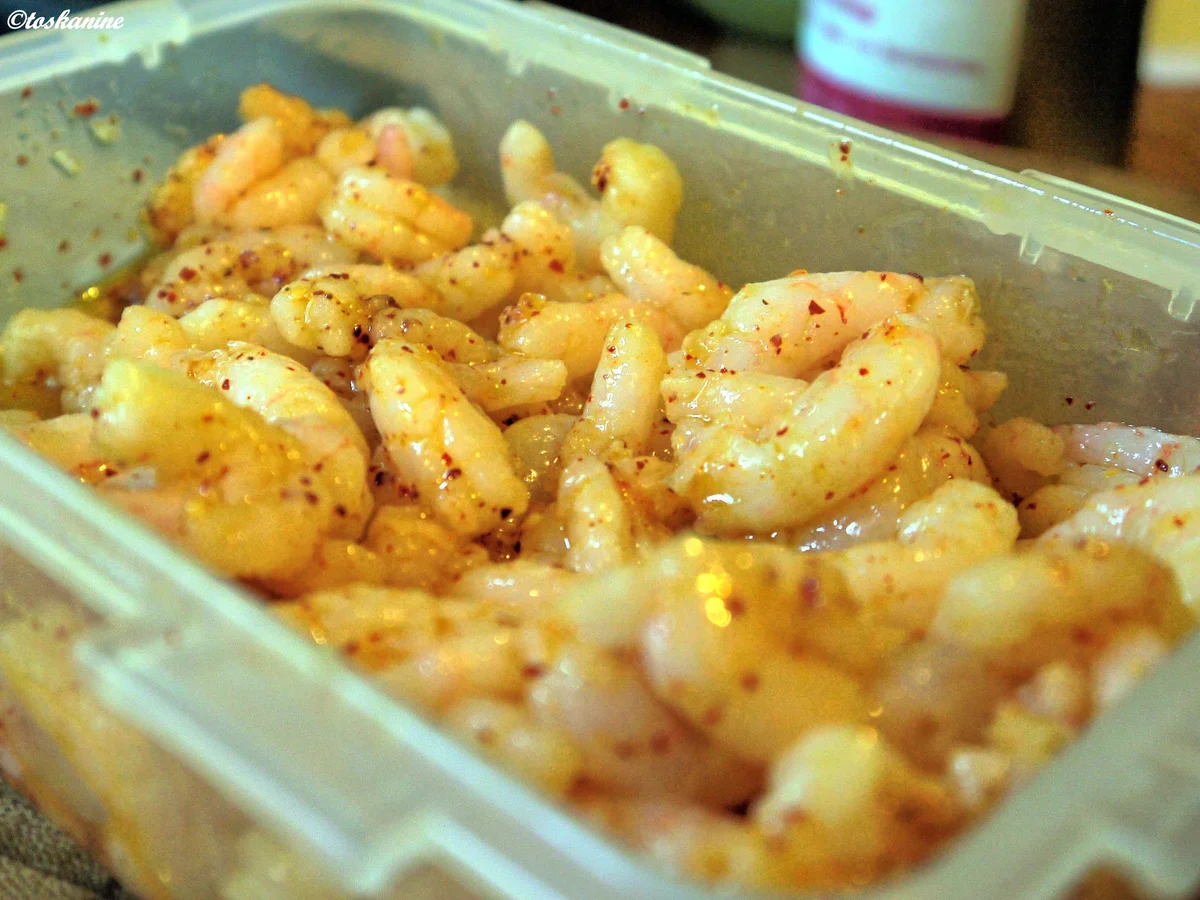 Fenchel-Risotto mit Garnelen - Rezept - Bild Nr. 175