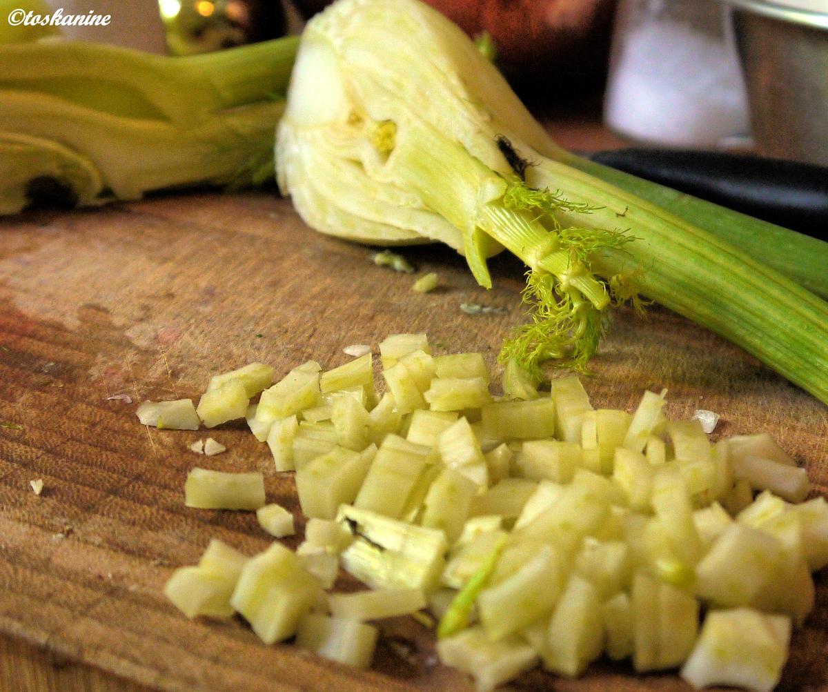 Fenchel-Risotto mit Garnelen - Rezept - Bild Nr. 177