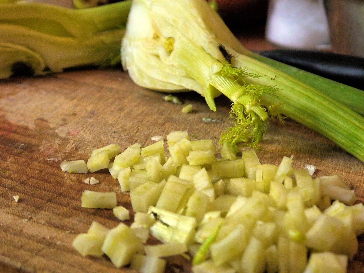 Fenchel-Risotto mit Garnelen - Rezept - Bild Nr. 177
