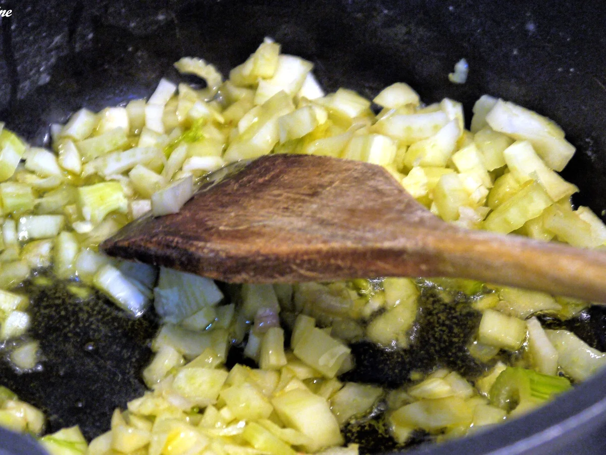 Fenchel-Risotto mit Garnelen - Rezept - Bild Nr. 180