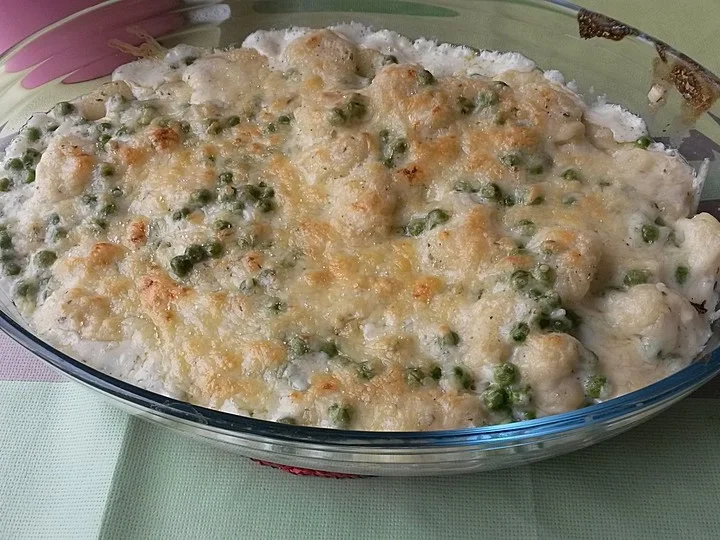 Gnocchi mit Erbsen - Rezept - Bild Nr. 162
