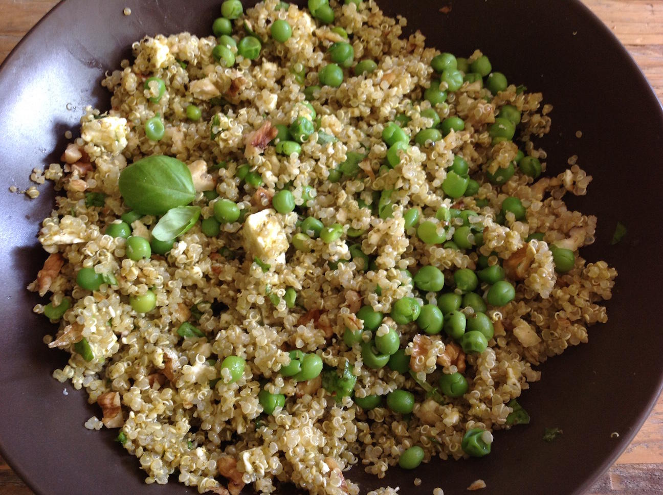 Bilder für Quinoa-Sommersalat - Rezept