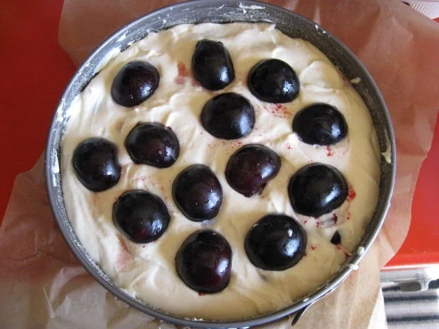 Pflaumen - Käsekuchen - Rezept - Bild Nr. 186