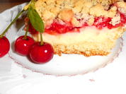 sauerkirsch-puddingkuchen vom blech - Rezept - Bild Nr. 174