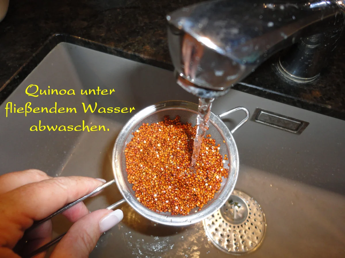 Quinoa Salat - Rezept - Bild Nr. 203